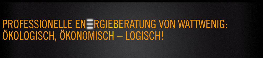 wattwenig ueber uns